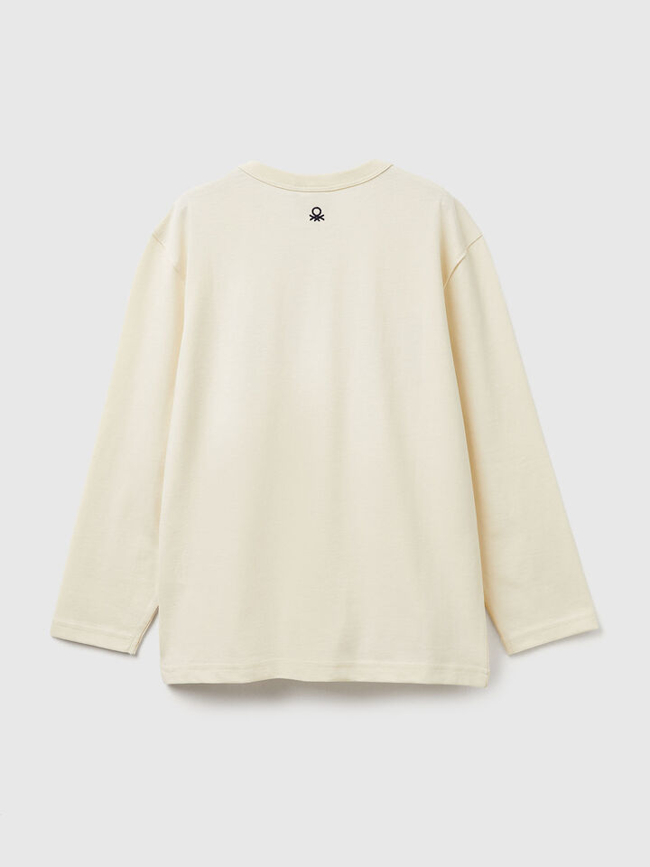 T-SHIRT L/S Jungen image number 2